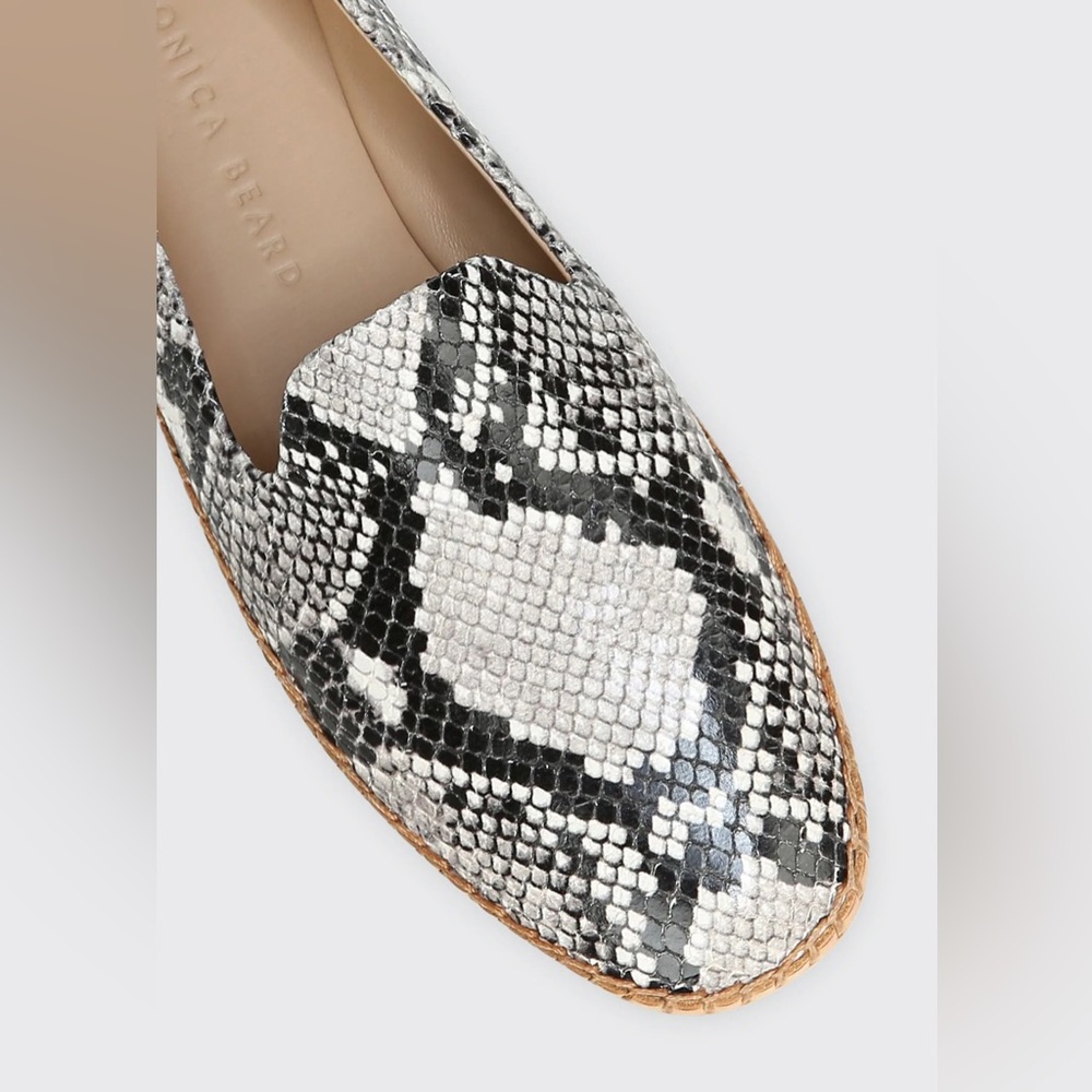 Veronica Beard Leather Loafers Flats Size US 6 EU 36